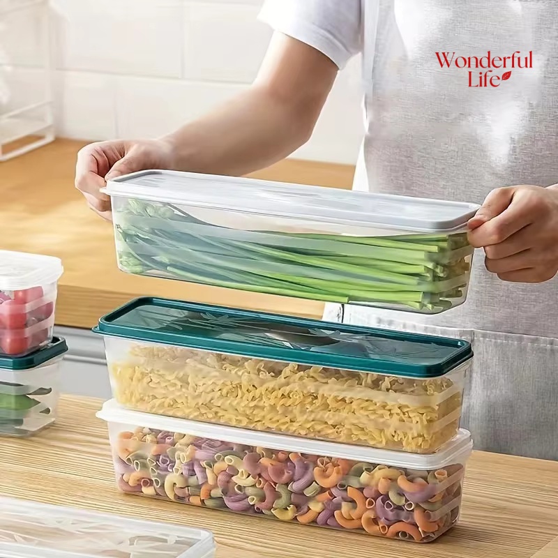 Storage Box Fresh-keeping Food - огляд і ціна Commercial Kitchen Refrigerator
