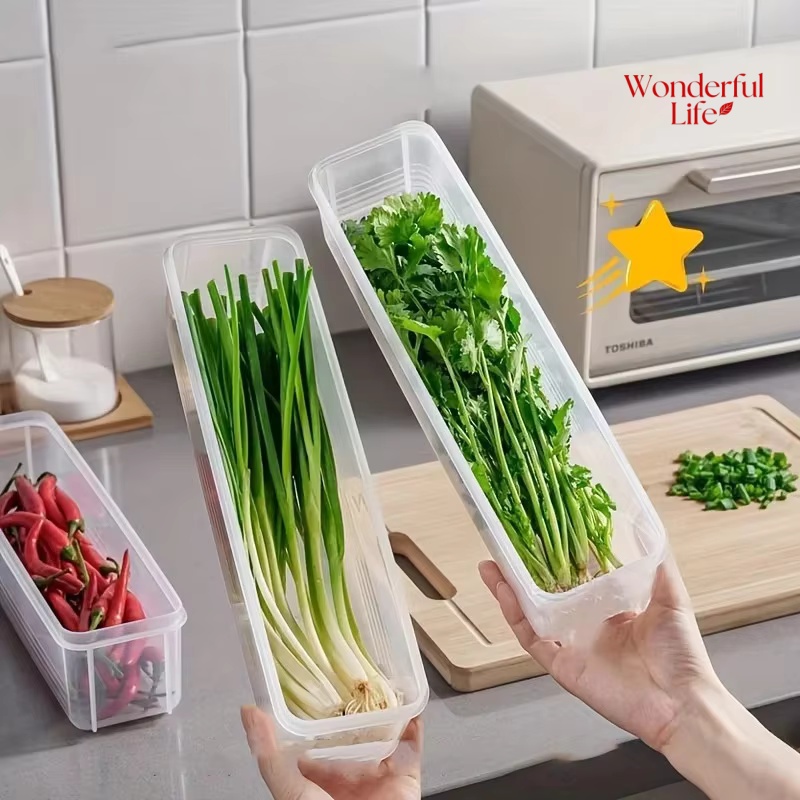 Storage Box Fresh-keeping Food - огляд і ціна Commercial Kitchen Refrigerator