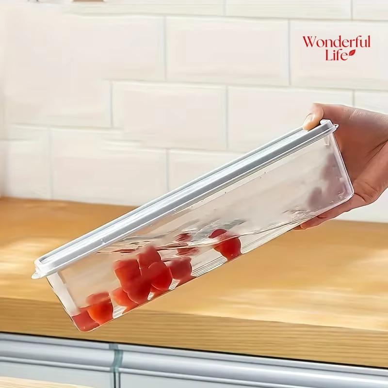 Storage Box Fresh-keeping Food - огляд і ціна Commercial Kitchen Refrigerator