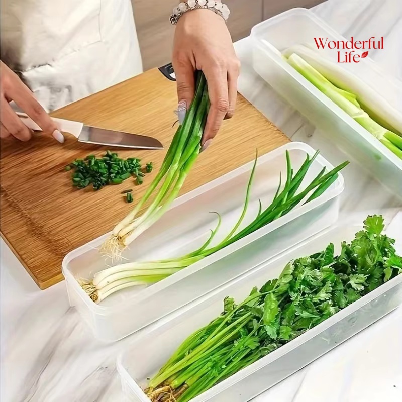 Storage Box Fresh-keeping Food - огляд і ціна Commercial Kitchen Refrigerator