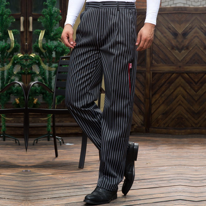 Novel Dingheng Chef Work Pants - огляд і ціна Commercial Kitchen Services