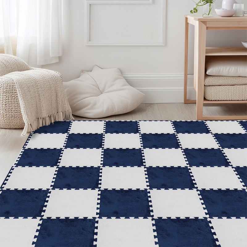 40pcs Interlocking Floor Mats  - огляд і ціна Commercial Kitchen Tiles