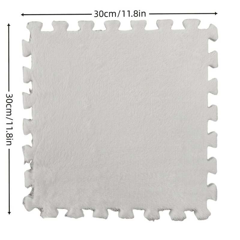40pcs Interlocking Floor Mats  - огляд і ціна Commercial Kitchen Tiles