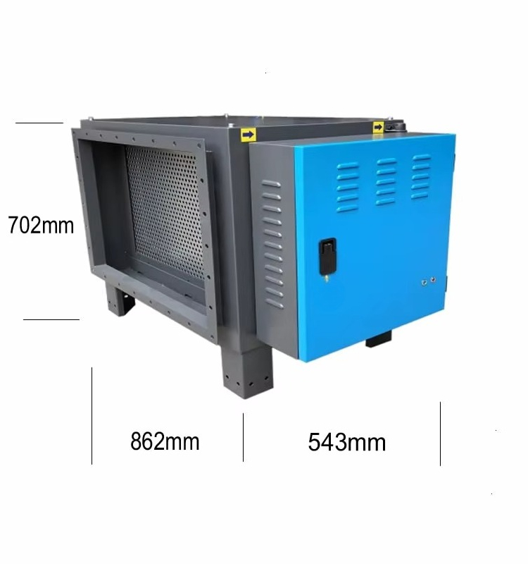 Commercial Kitchen Fume Air Pu - огляд і ціна Commercial Kitchen Oil Disposal
