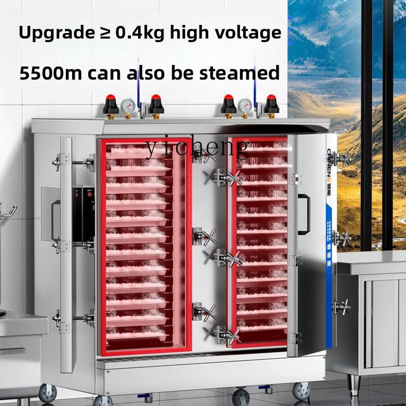 ZZ steam cabinet commercial la - огляд і ціна Commercial Steamer Cabinet