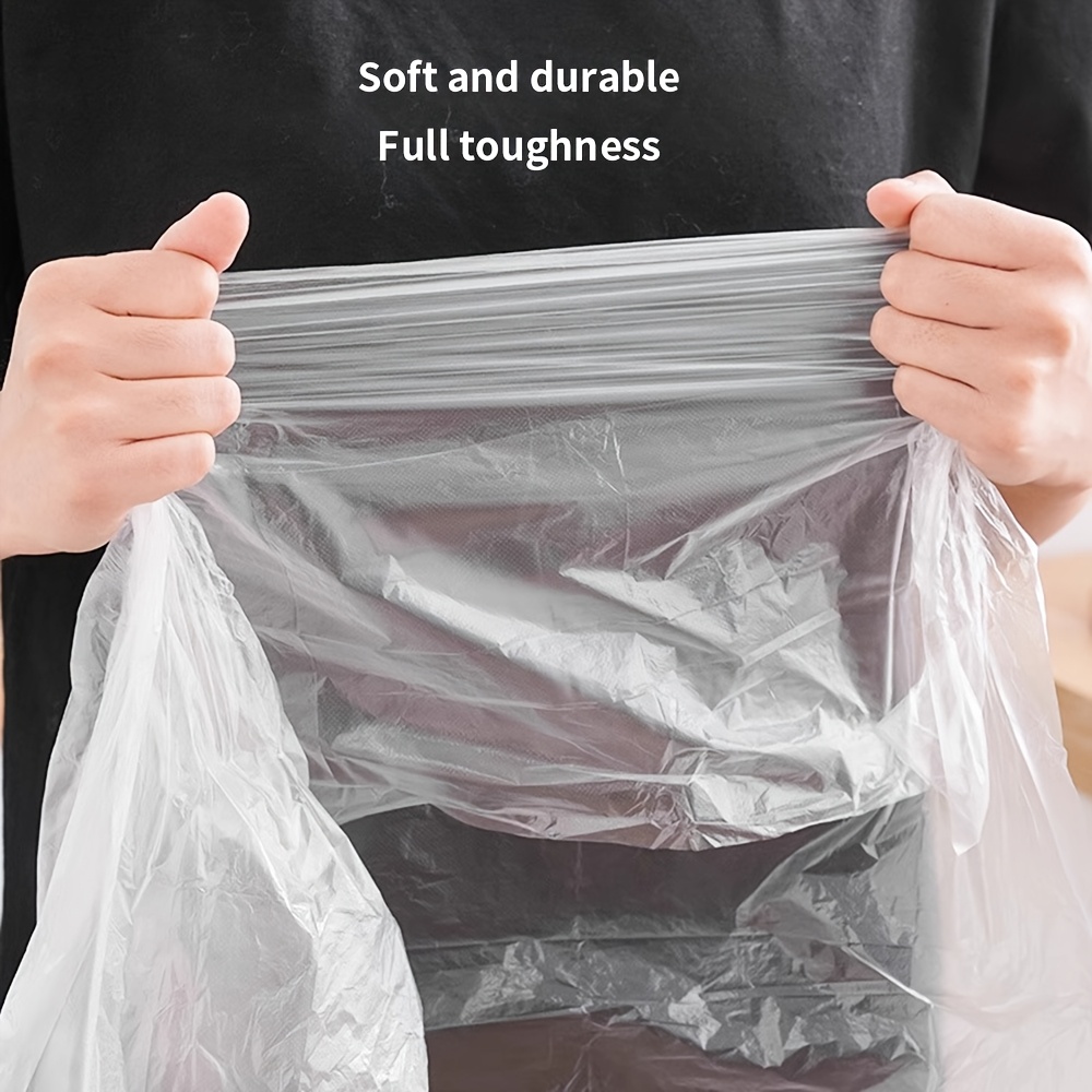 20pcs Disposable apron -PE pla - огляд і ціна Commercial Kitchen Oil Disposal
