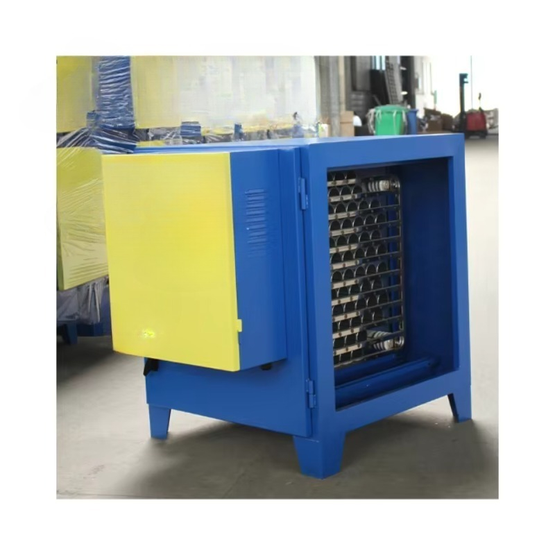 Commercial Kitchen Electrostat - огляд і ціна Commercial Kitchen Oil Disposal