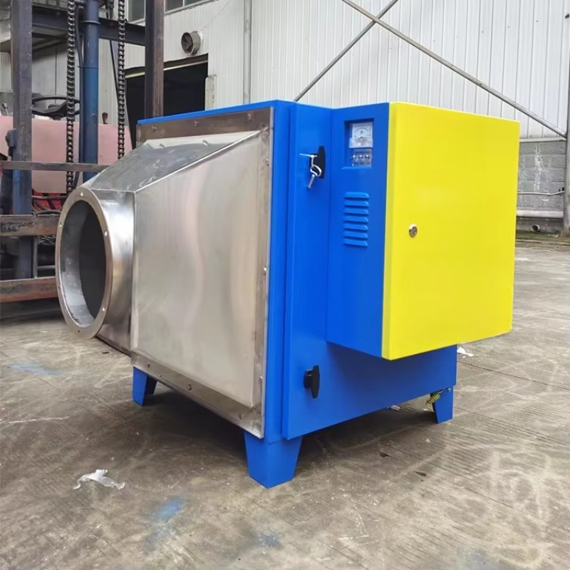 Commercial Kitchen Electrostat - огляд і ціна Commercial Kitchen Oil Disposal