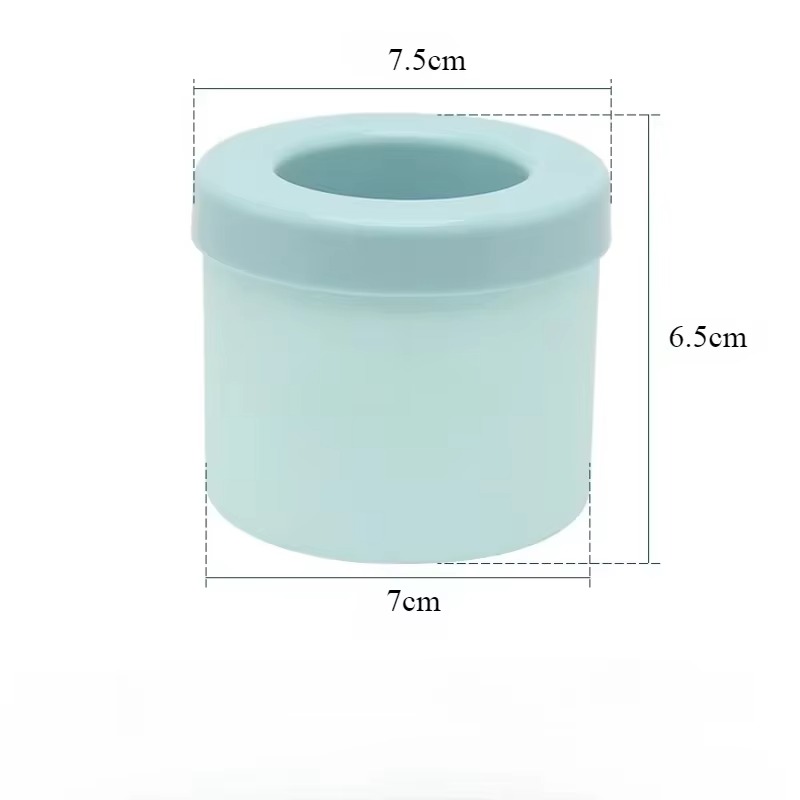 Ice Bucket Cup Mold Silicone I - огляд і ціна Commercial Kitchen Setup
