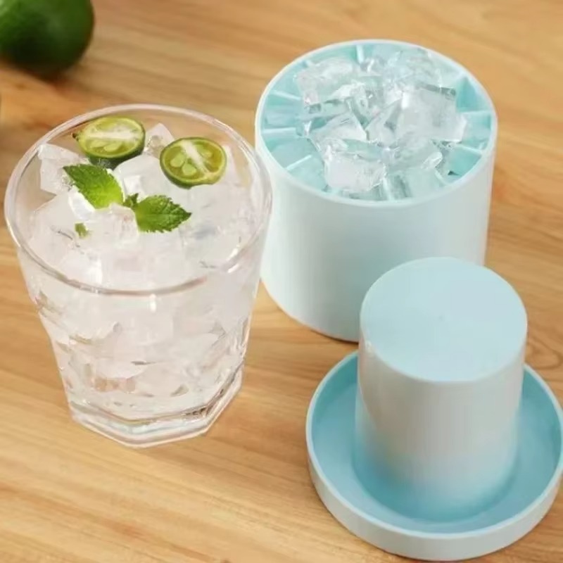 Ice Bucket Cup Mold Silicone I - огляд і ціна Commercial Kitchen Setup