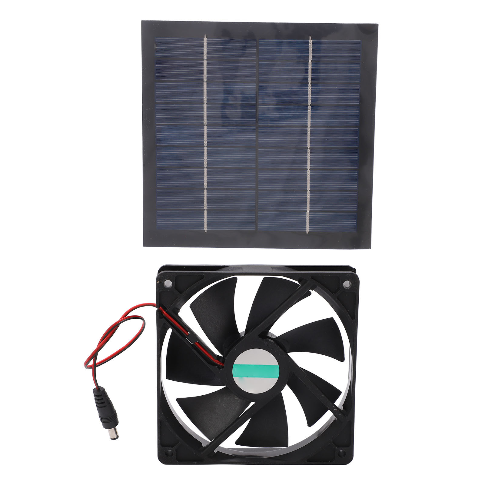 Solar Powered Fan Waterproof I - огляд і ціна Commercial Kitchen Air Conditioner