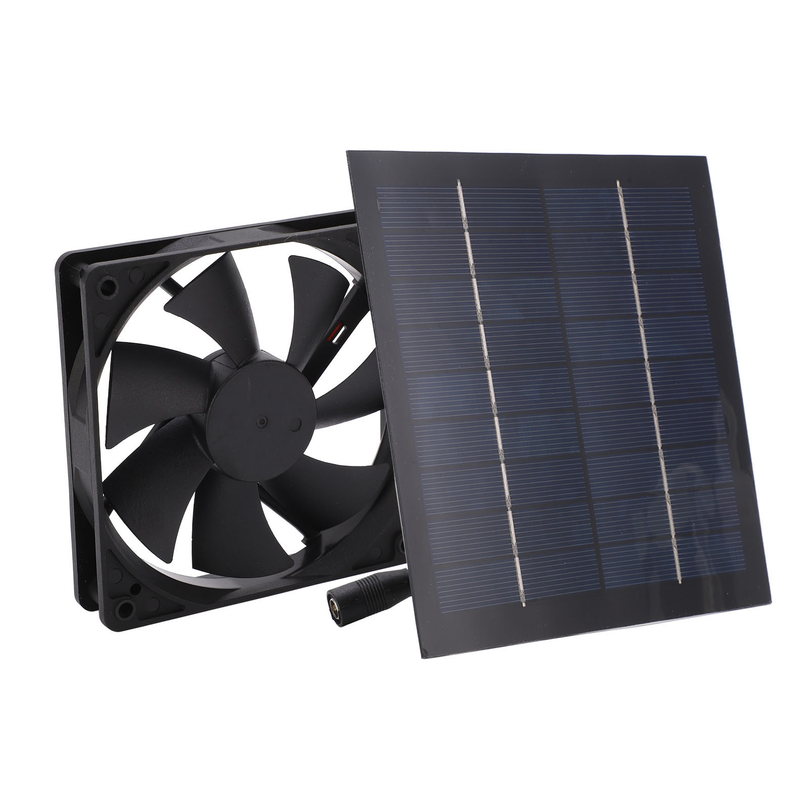 Solar Powered Fan Waterproof I - огляд і ціна Commercial Kitchen Air Conditioner