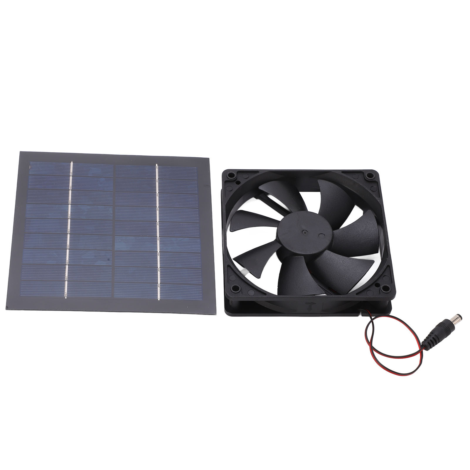 Solar Powered Fan Waterproof I - огляд і ціна Commercial Kitchen Air Conditioner