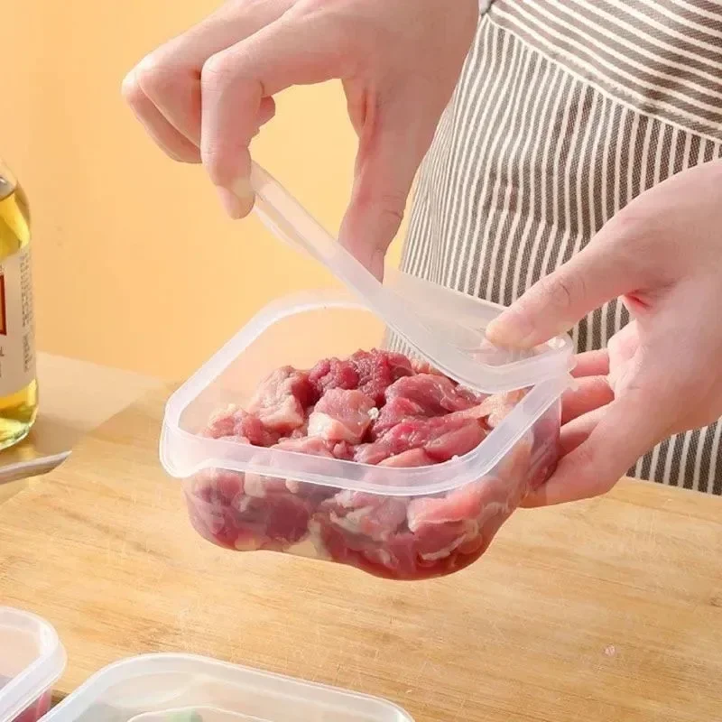 1/10PC Small Food Preservation - огляд і ціна Commercial Kitchen Refrigerator