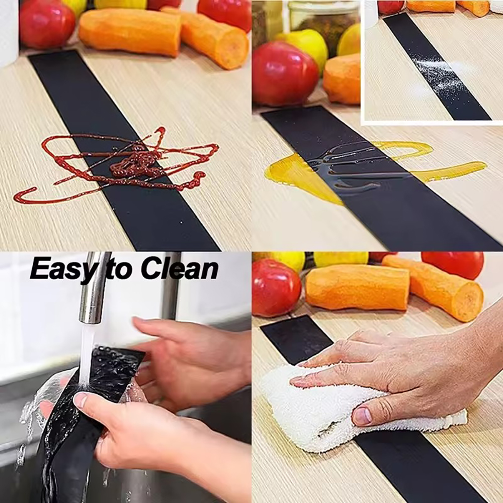 Silicone Gap Strip Kitchen Gas - огляд і ціна Commercial Kitchen Warmer
