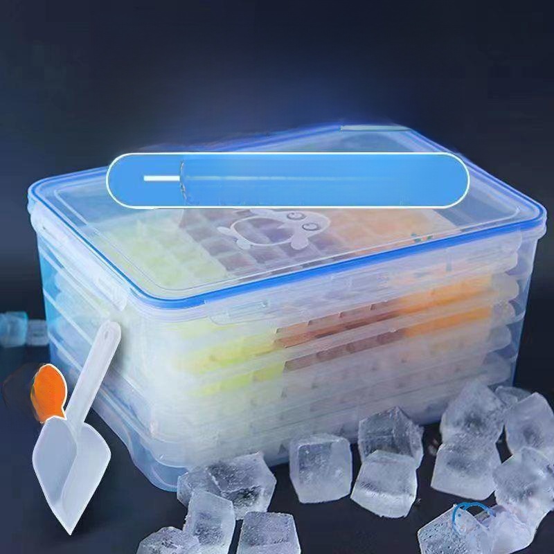 Plastic Ice Cube ing Box for H - огляд і ціна Commercial Kitchen Utensil Storage