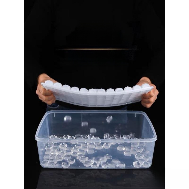 Plastic Ice Cube ing Box for H - огляд і ціна Commercial Kitchen Utensil Storage