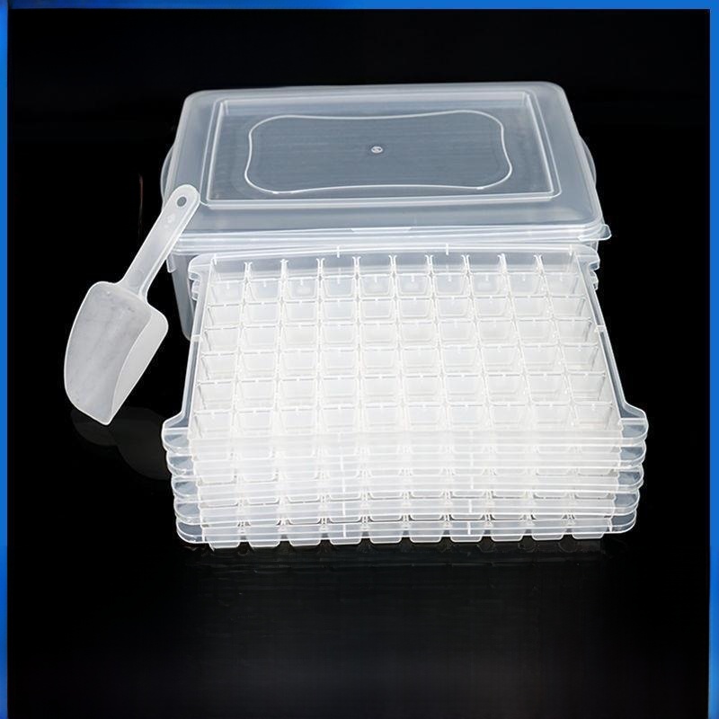 Plastic Ice Cube ing Box for H - огляд і ціна Commercial Kitchen Utensil Storage