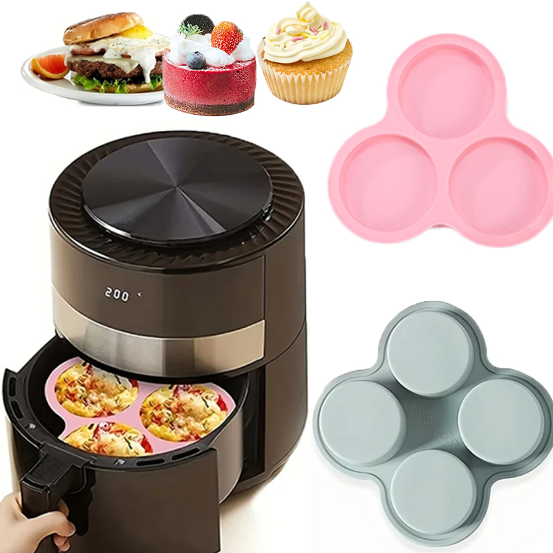 Reusable Silicone Air Fryer Eg - огляд і ціна Commercial Kitchen Pots And Pans