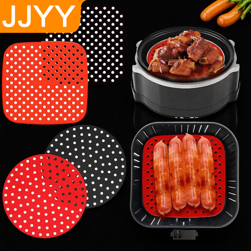 Reusable Non Stick Silicone Ai - огляд і ціна Deep Fryer Commercial