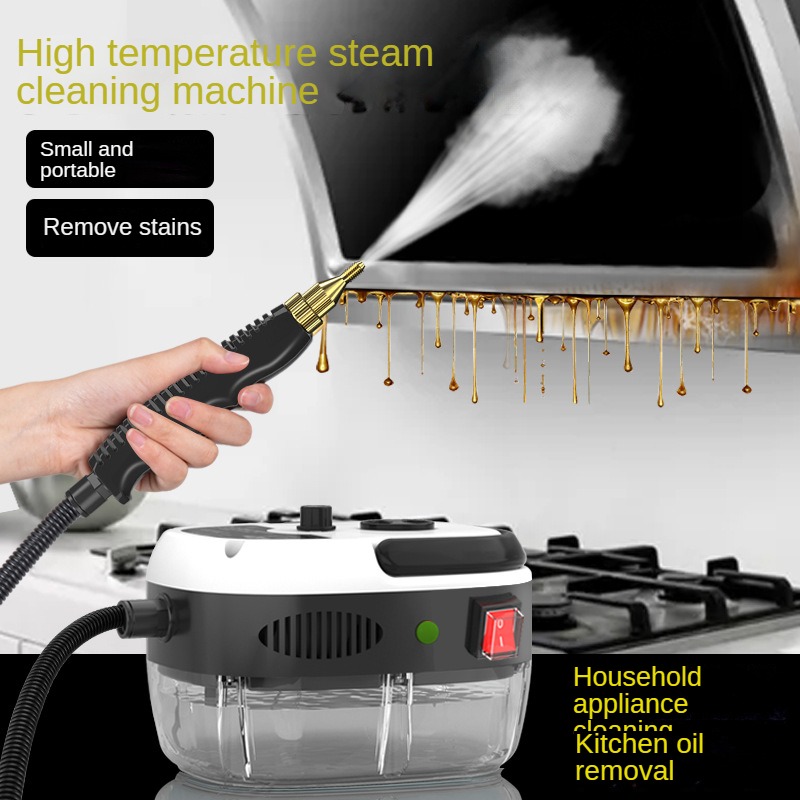 Handheld Steam Cleaner High Te - огляд і ціна Commercial Kitchen Air Conditioner
