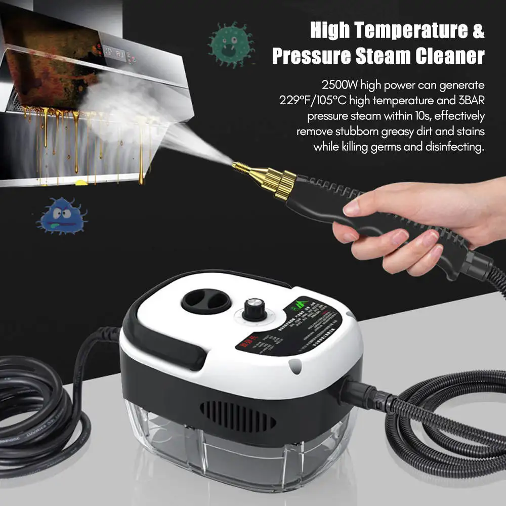 Steam Cleaner High Temperature - огляд і ціна Commercial Kitchen Air Conditioner