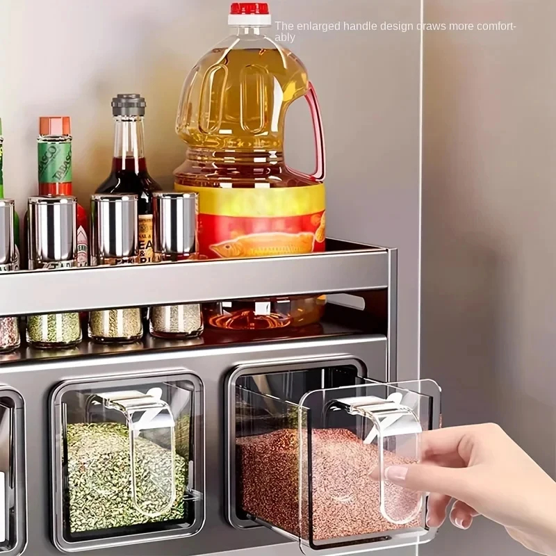 Home Kitchen Wall Hanging Spic - огляд і ціна Commercial Kitchen Shelving