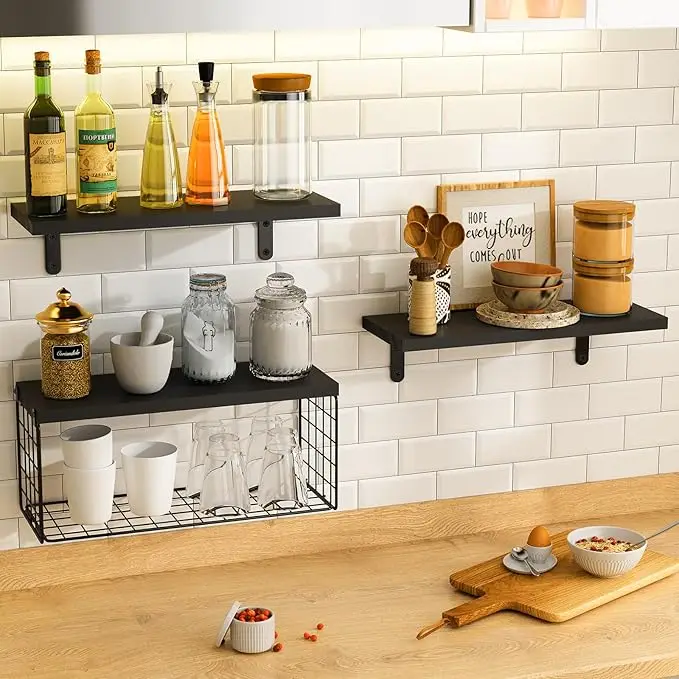 Wall Mounted Shelf with Tissue - огляд і ціна Commercial Kitchen Shelving