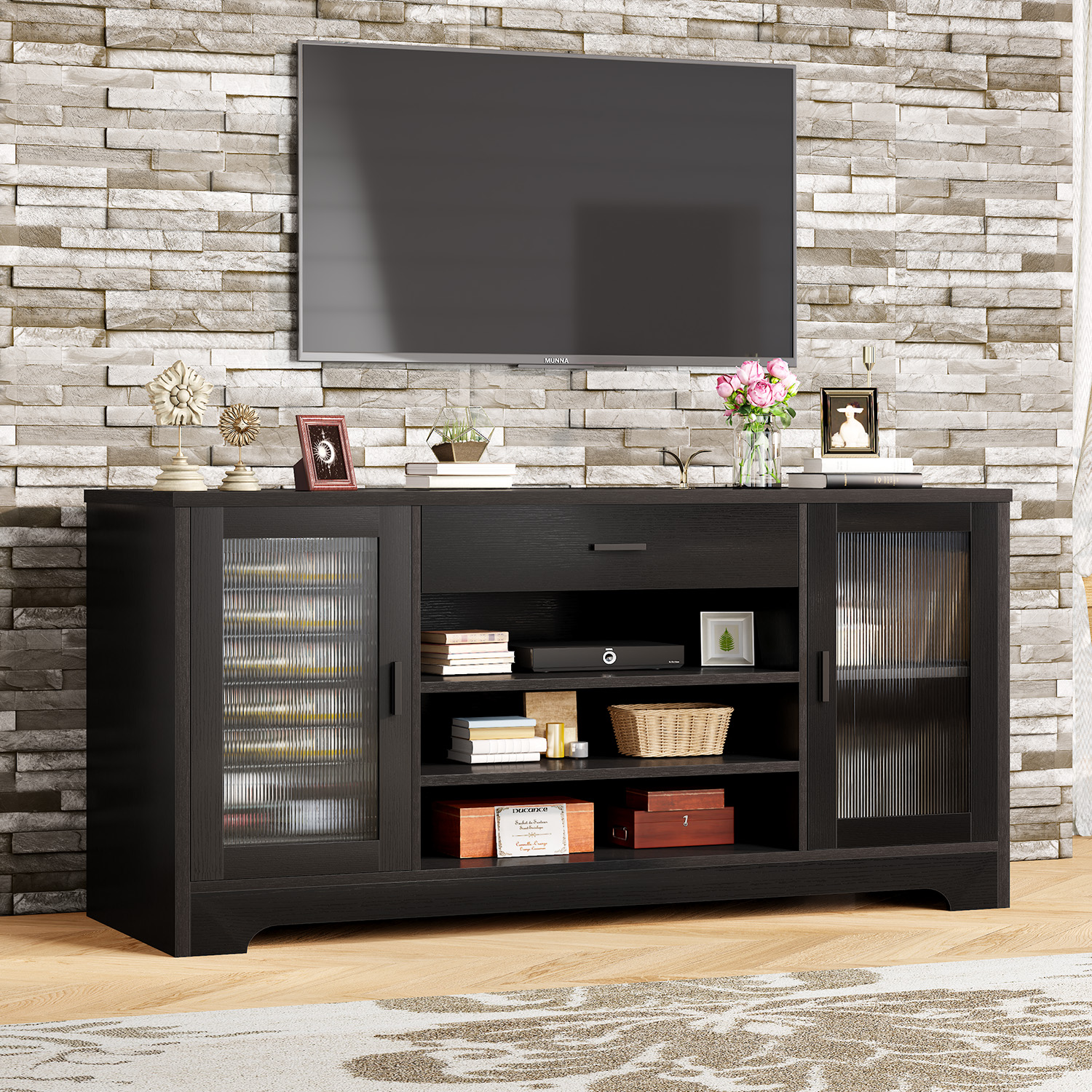 Wooden wine family bar cabinet - огляд і ціна Commercial Kitchen Refrigerator
