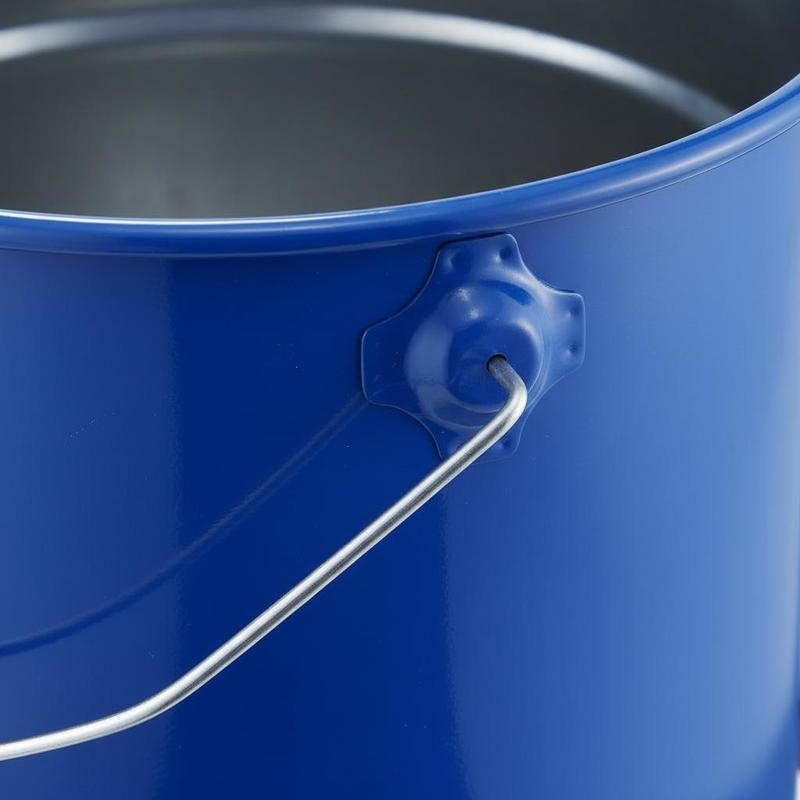 Carbon Steel Oil Storage Pail  - огляд і ціна Commercial Kitchen Oil Disposal