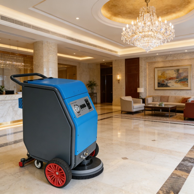 Dry Ice Blaster for Commercial - огляд і ціна Commercial Kitchen Deep Cleaning