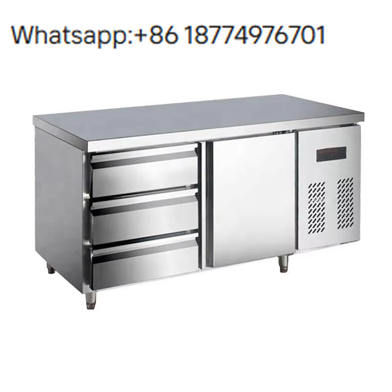 OEM Modern Hotel Kitchen Comme - огляд і ціна Commercial Kitchen Refrigerator