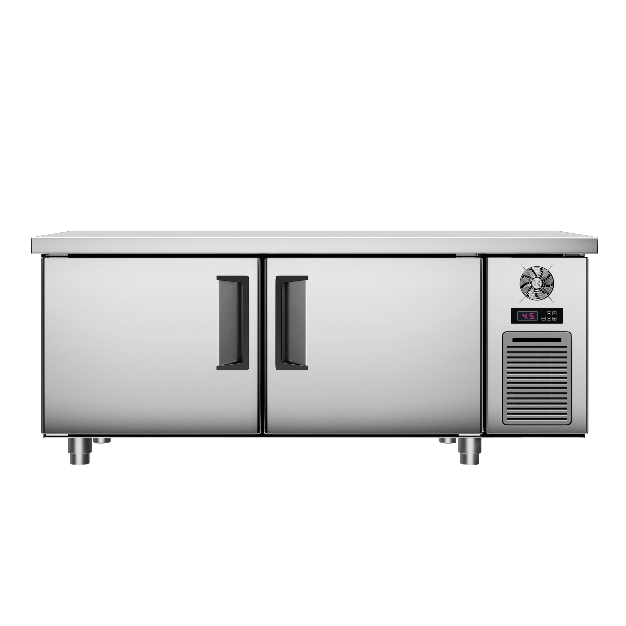 Refrigerator Commercial Refrig - огляд і ціна Commercial Kitchen Refrigerator