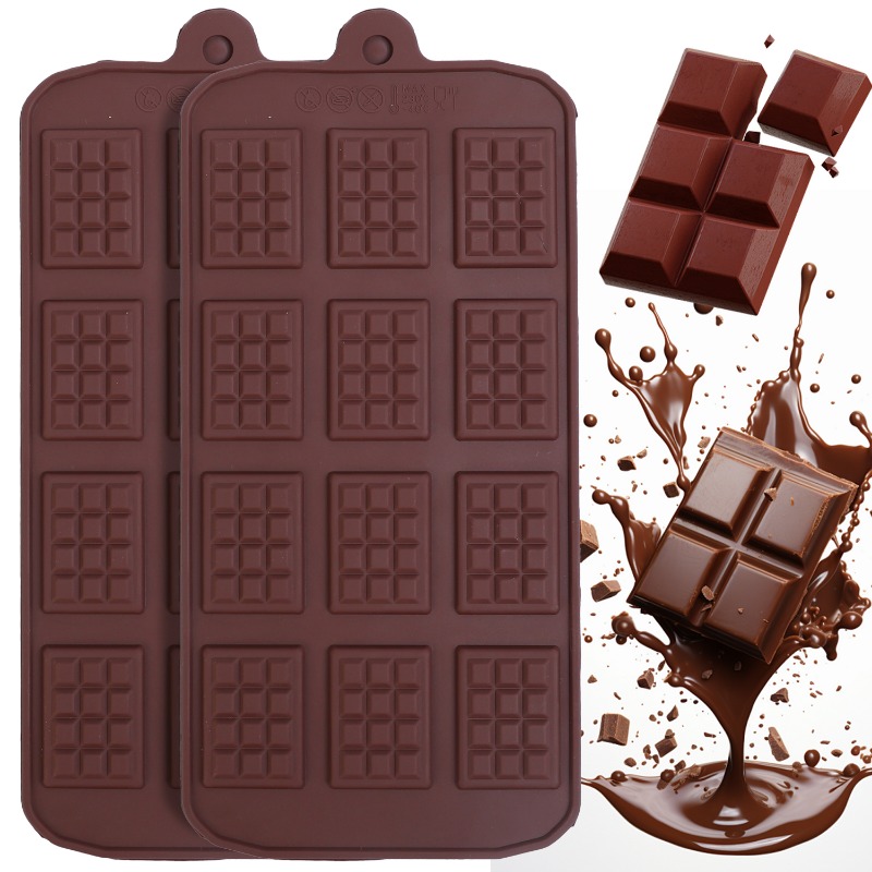 Silicone Chocolate Mold 12 Eve - огляд і ціна Commercial Kitchen Setup
