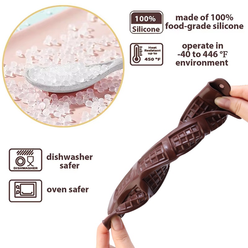 Silicone Chocolate Mold 12 Eve - огляд і ціна Commercial Kitchen Setup