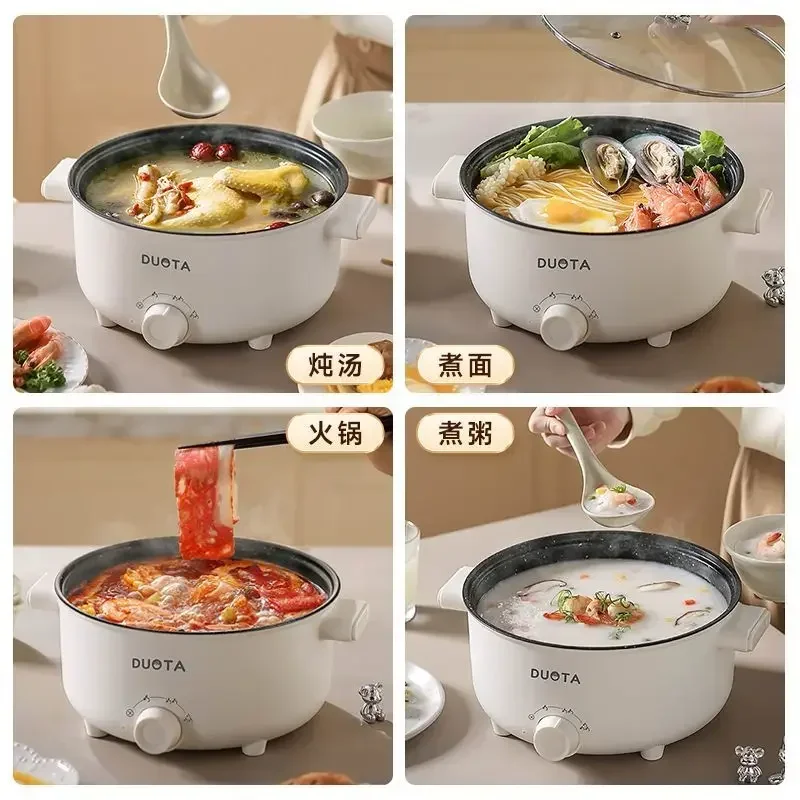 Small electric boiling  hot po - огляд і ціна Commercial Kitchen Pots And Pans
