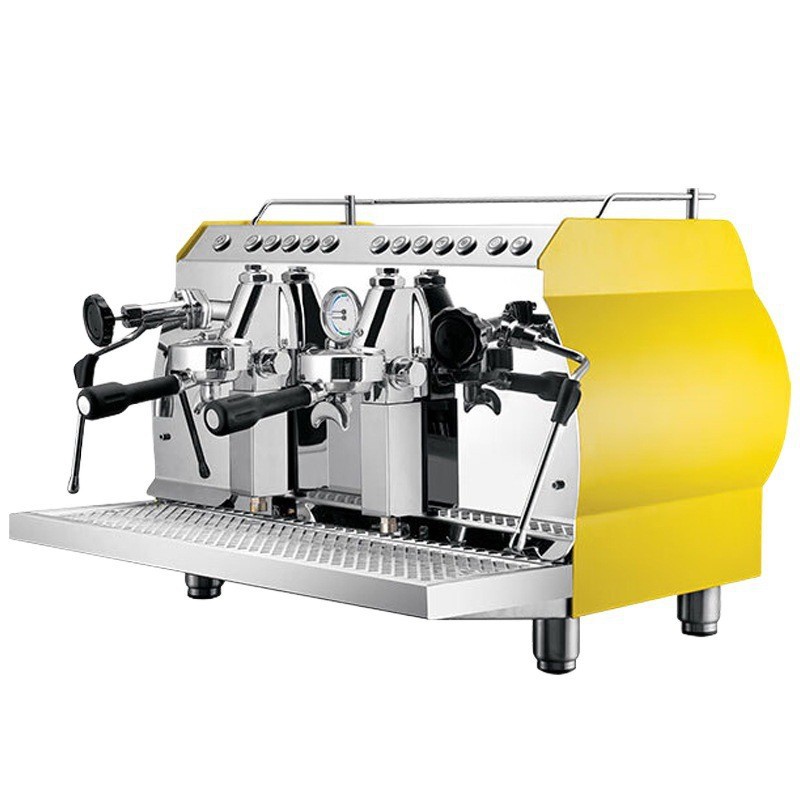 Freshly ground coffee machine  - огляд і ціна Commercial Espresso Machine