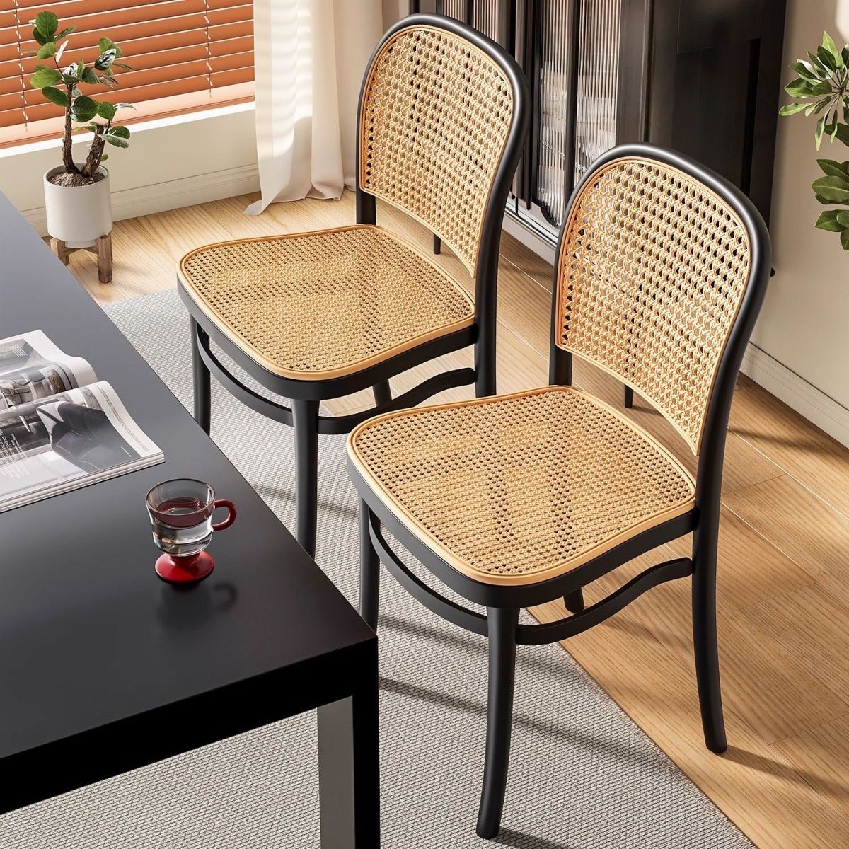 Nordic Dining Chairs Imitation - огляд і ціна Commercial Kitchen Bench