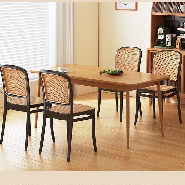 Nordic Dining Chairs Imitation - огляд і ціна Commercial Kitchen Bench