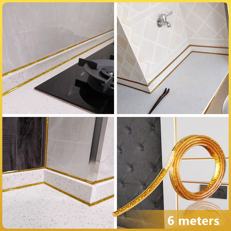 Self-Adhesive Ceramic Tile Gap - огляд і ціна Commercial Kitchen Tiles