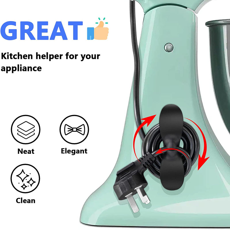 4PCS Cord Winder Organizer for - огляд і ціна Commercial Kitchen Warmer