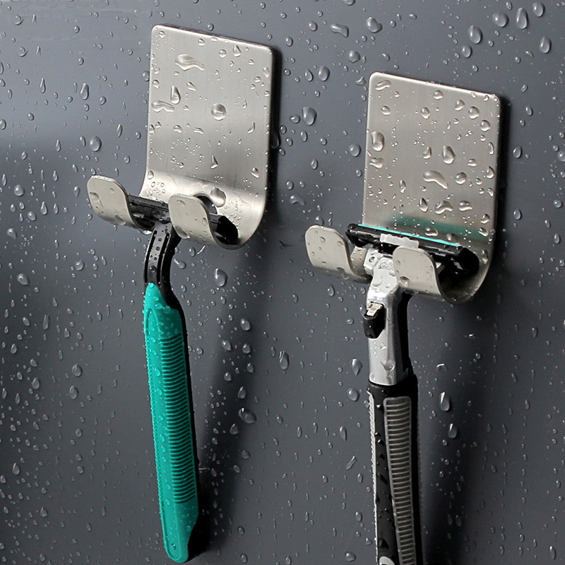 1pc Stainless Steel Razor Hook - огляд і ціна Commercial Kitchen Shelving