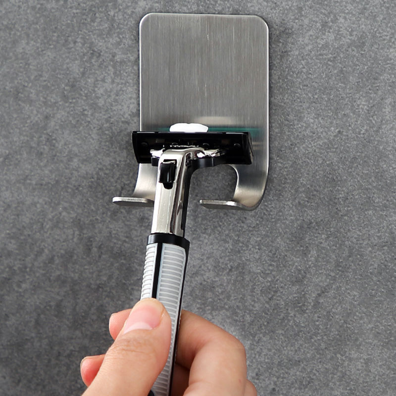 1pc Stainless Steel Razor Hook - огляд і ціна Commercial Kitchen Shelving