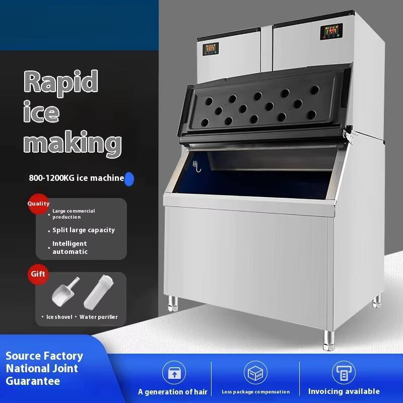 1000Kg Commercial Large Capaci - огляд і ціна Commercial Espresso Machine