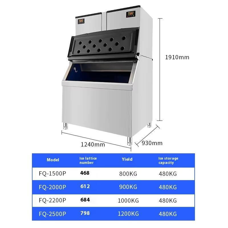 1000Kg Commercial Large Capaci - огляд і ціна Commercial Espresso Machine
