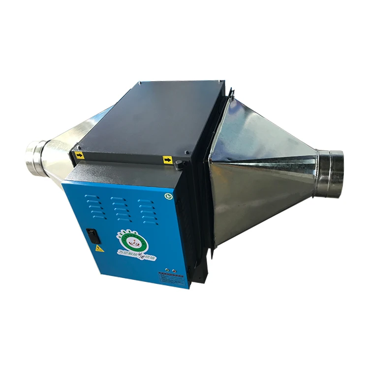 Smoke Disposal Unit Oil Mist C - огляд і ціна Commercial Kitchen Oil Disposal