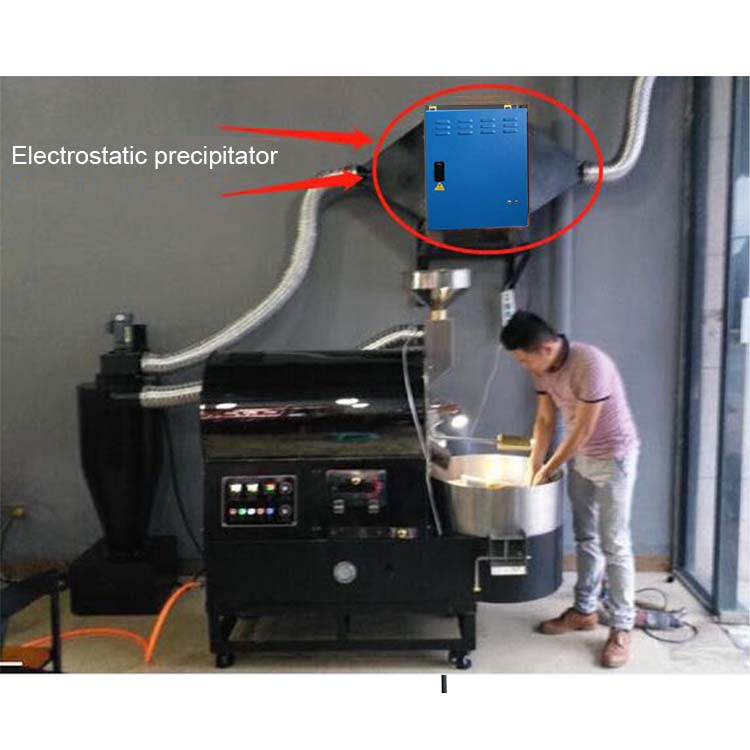 Smoke Disposal Unit Oil Mist C - огляд і ціна Commercial Kitchen Oil Disposal
