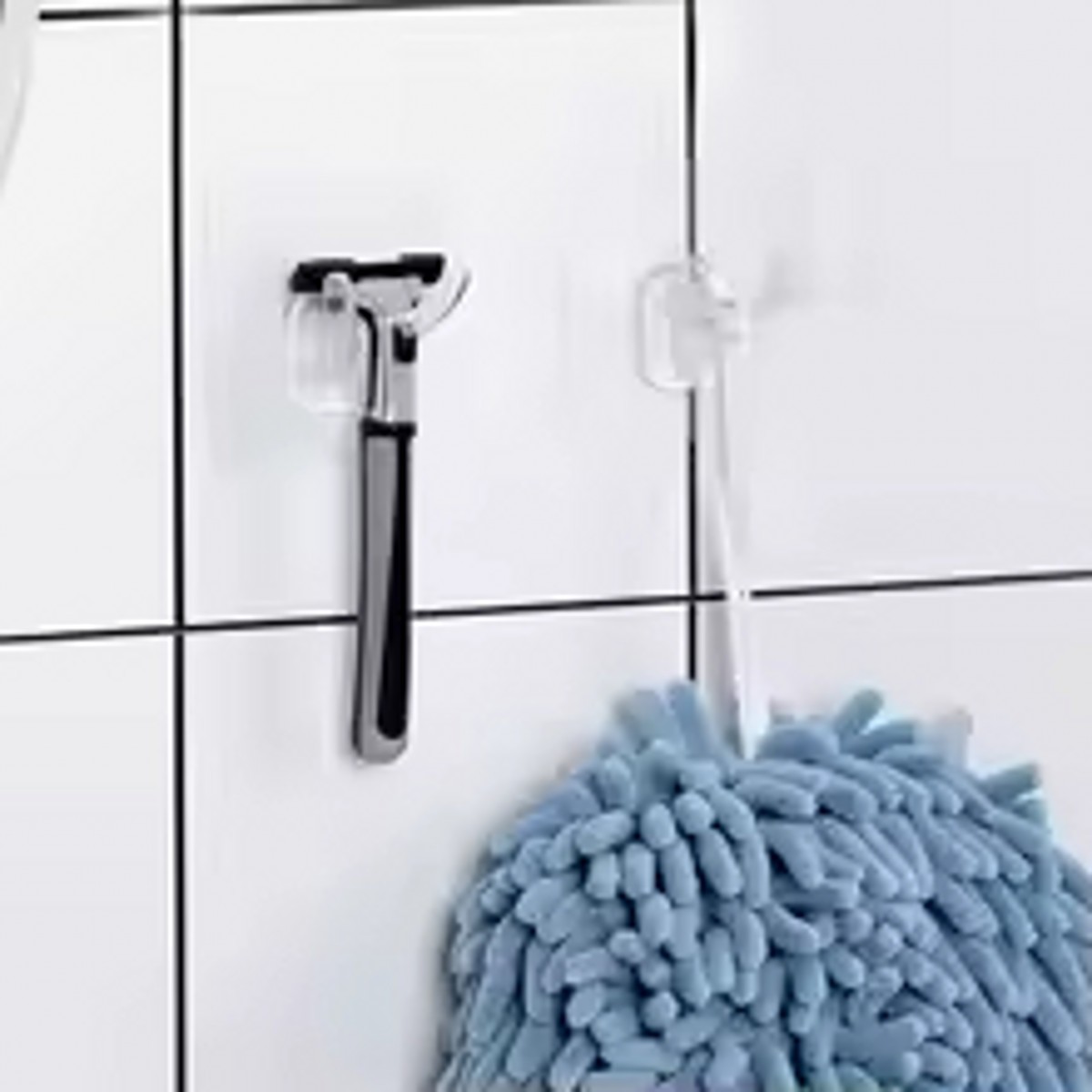 Adhesive Razor Hook Shaving Sh - огляд і ціна Commercial Kitchen Shelving