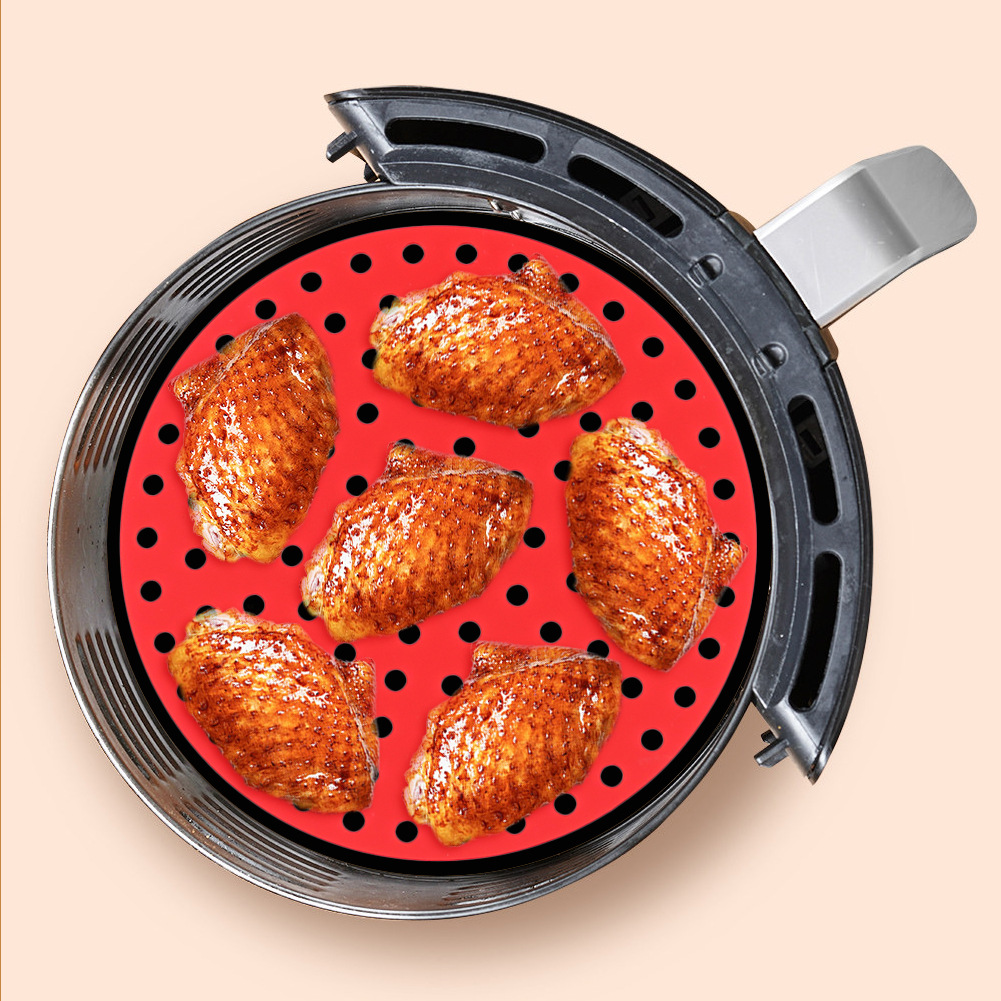 High Quality Air Fryer Silicon - огляд і ціна Deep Fryer Commercial