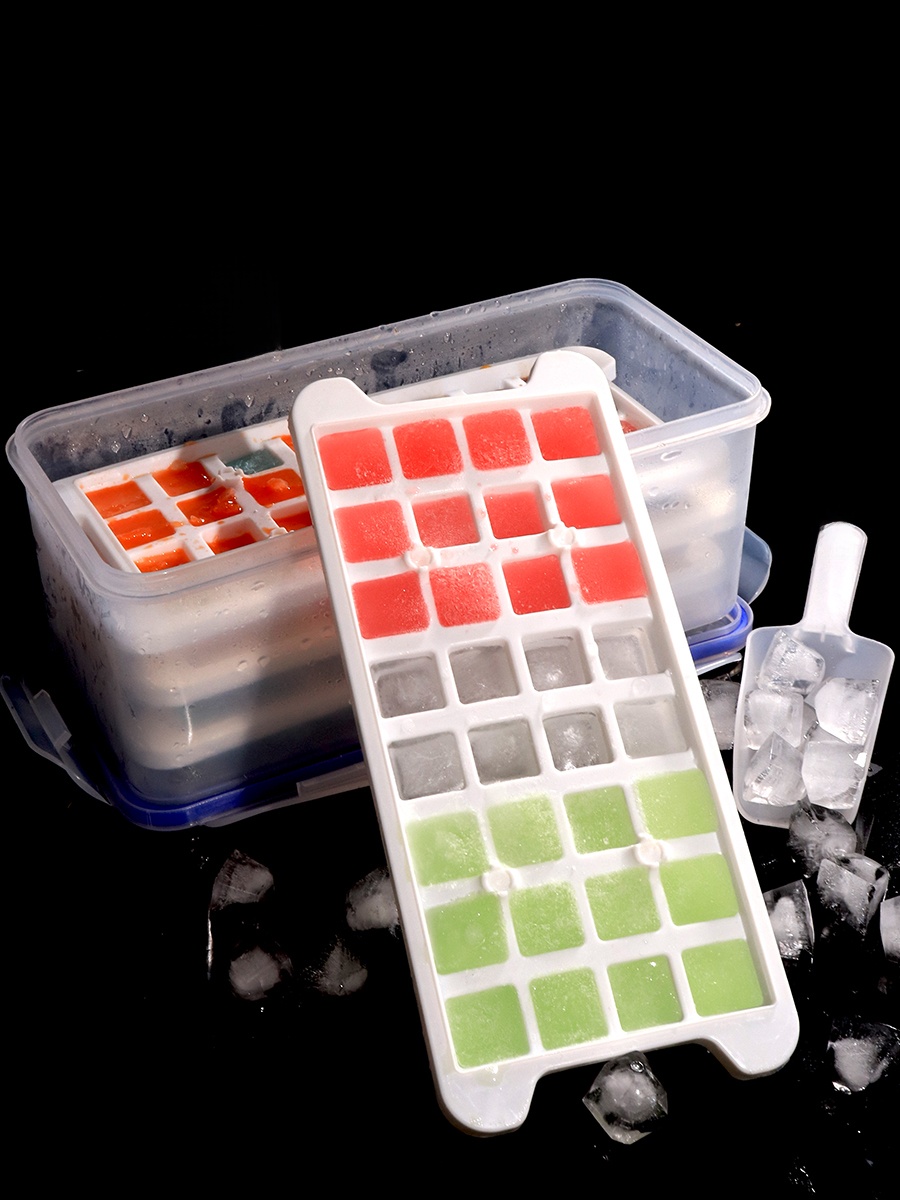 Home Use Bear Ice Cube er Qui  - огляд і ціна Commercial Kitchen Utensil Storage